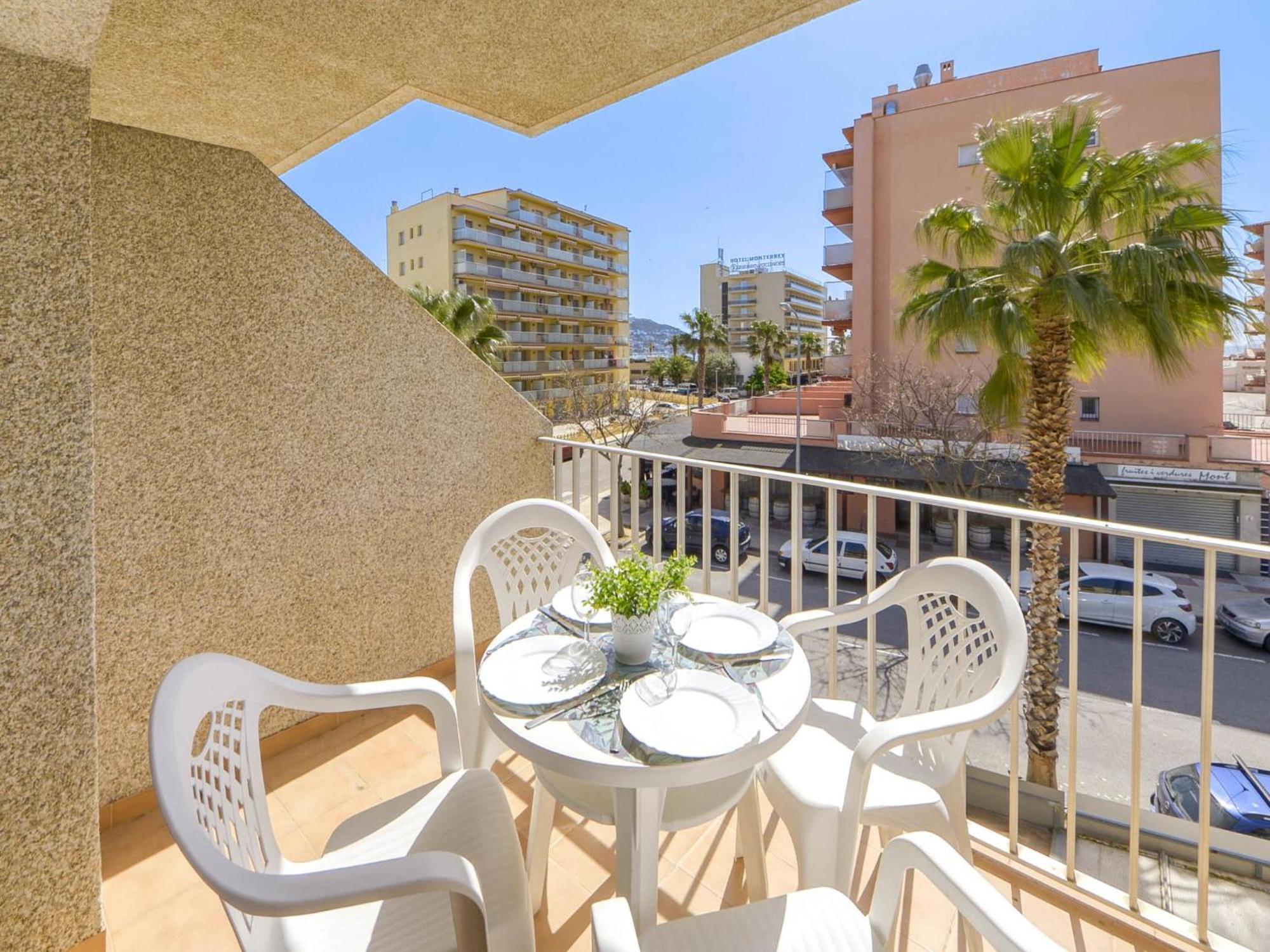 Apartment Mismar-10 By Interhome Rosas Exterior foto
